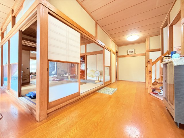 鹿嶋市大字平井中古戸建の内装