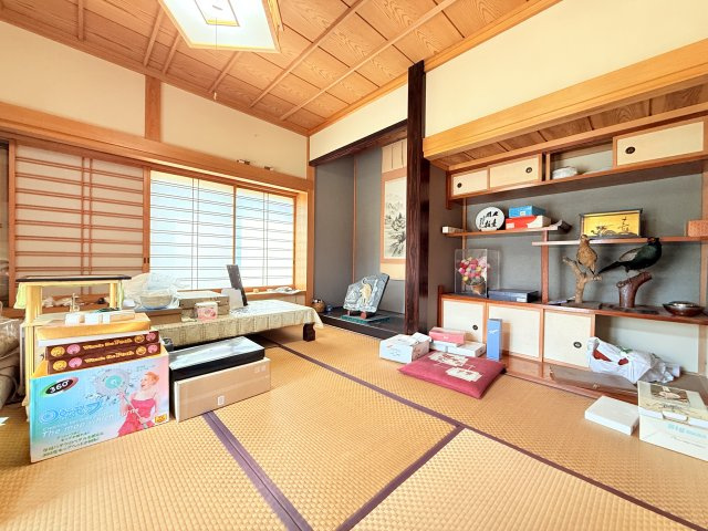 鹿嶋市大字平井中古戸建の和室