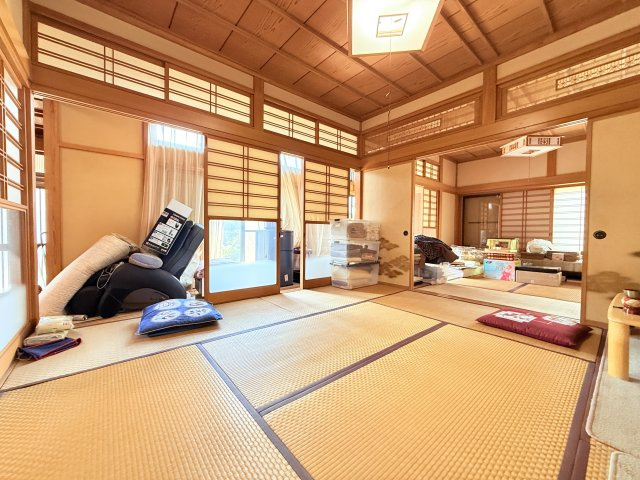 鹿嶋市大字平井中古戸建の和室