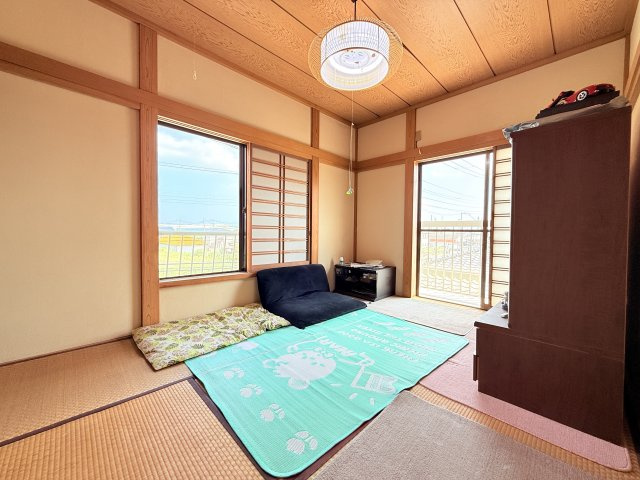 鹿嶋市大字平井中古戸建の和室