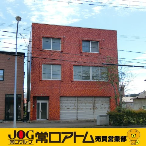 室蘭市中島町3丁目36-6　五十嵐ビル