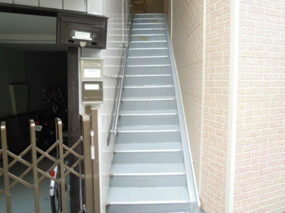 【エントランス】 | 浜田ビル