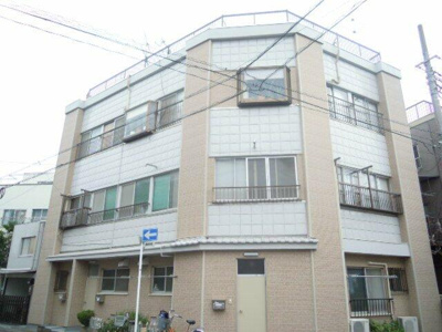 【外観】 | 浜田ビル