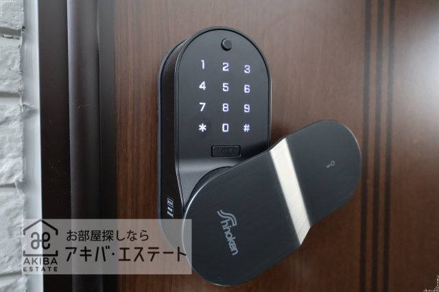 【セキュリティ】 | （仮称）綾瀬七丁目コーポ | 同一仕様写真