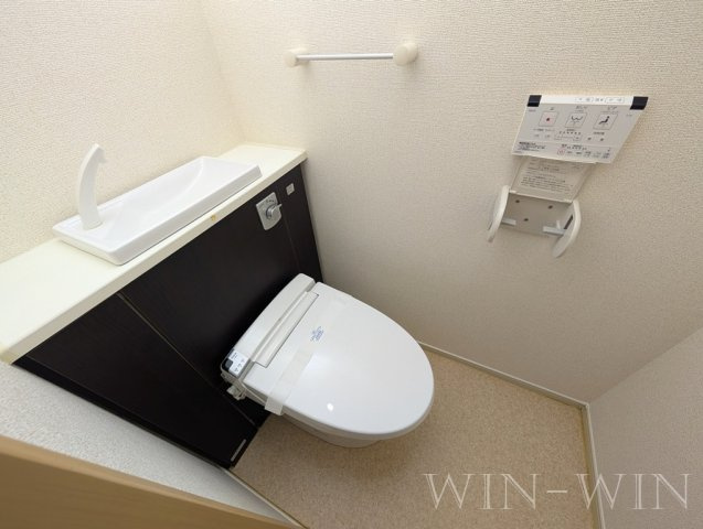 EAST・SIDE 壱番館のトイレ