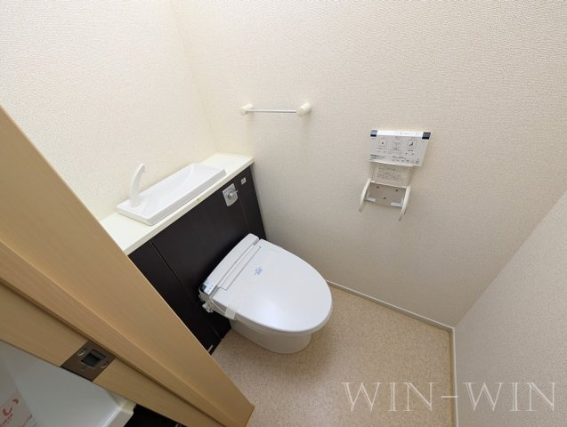 EAST・SIDE 壱番館のトイレ