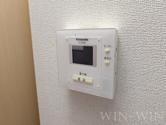 EAST・SIDE 壱番館のセキュリティ