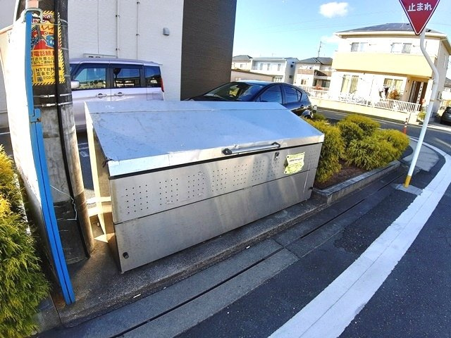 EAST・SIDE 壱番館のその他共用部分