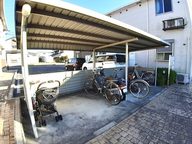 EAST・SIDE 壱番館のその他共用部分