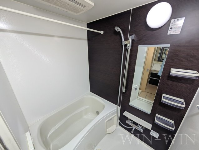 EAST・SIDE 壱番館の浴室