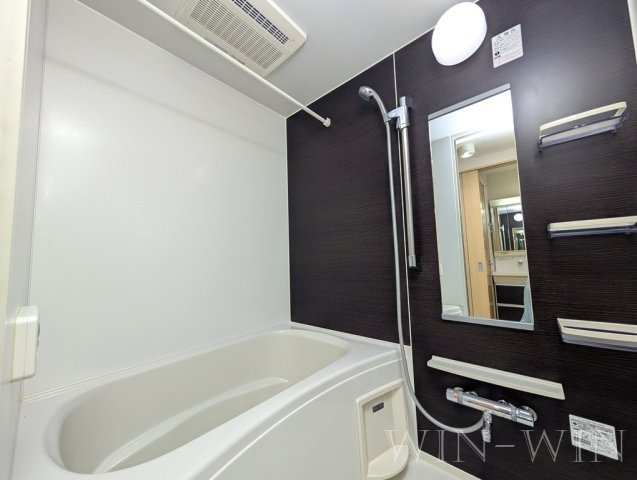 EAST・SIDE 壱番館の浴室