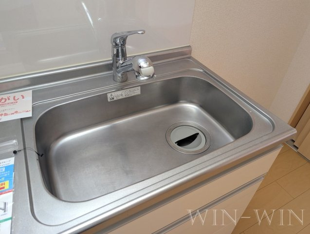 EAST・SIDE 壱番館のキッチン