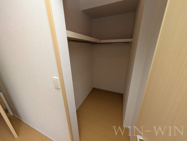 EAST・SIDE 壱番館の収納