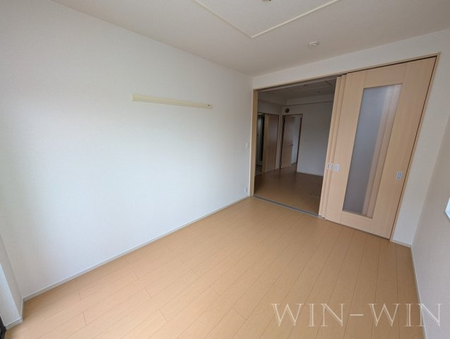 EAST・SIDE 壱番館の寝室