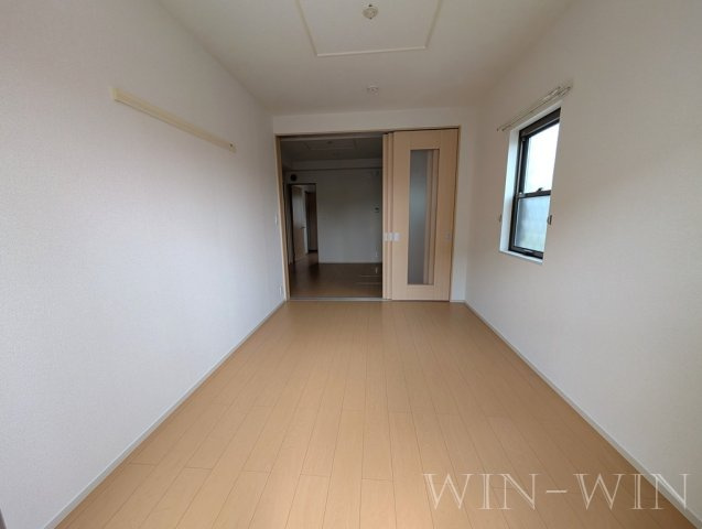 EAST・SIDE 壱番館の寝室