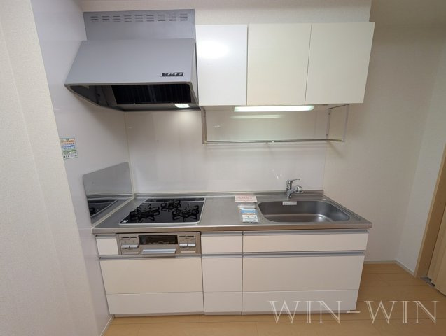 EAST・SIDE 壱番館のキッチン