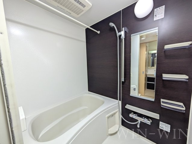 EAST・SIDE 壱番館の浴室