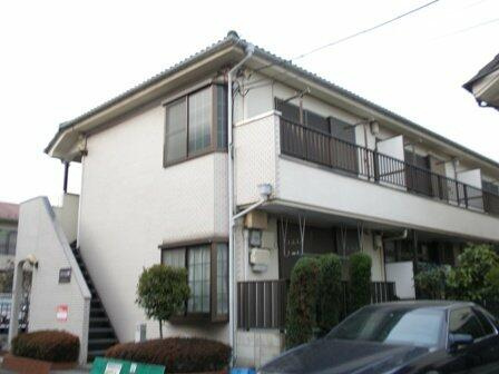 杉並区上井草2丁目のアパートの画像