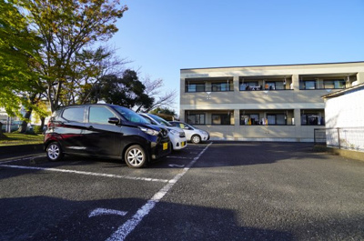 【駐車場】 | クレストール蘇我