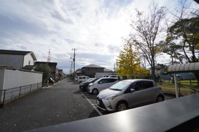 【展望】 | クレストール蘇我 | ※同物件、同タイプの写真です。