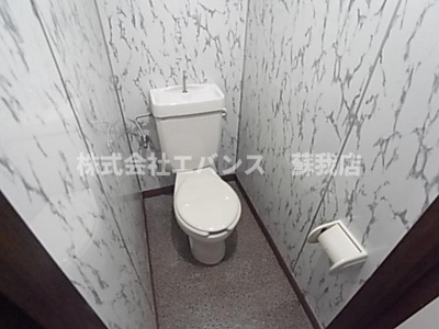 【トイレ】 | オートセゾン | シンプルで使いやすいトイレです