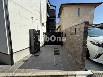 【エントランス】 | CFジオーレ小岩