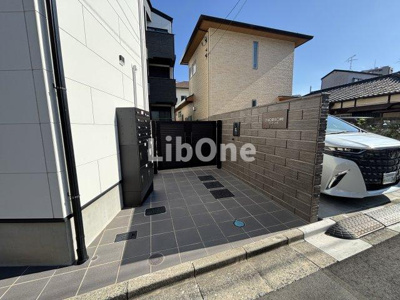 【エントランス】 | CFジオーレ小岩