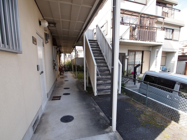 稲葉ハイツBのその他