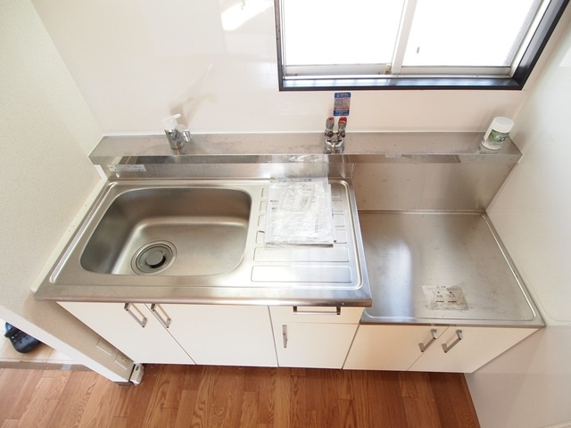 稲葉ハイツBのキッチン