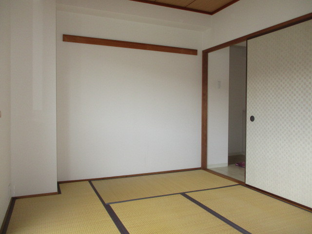 ラフォーレ三郷の寝室