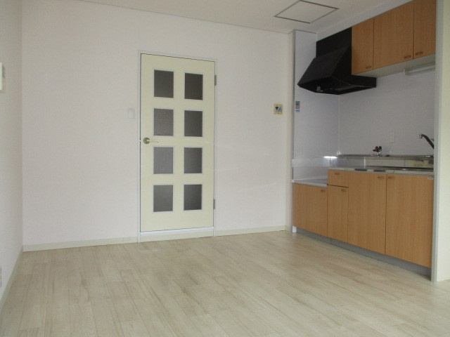 ラフォーレ三郷のキッチン