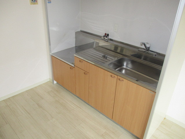 ラフォーレ三郷のキッチン