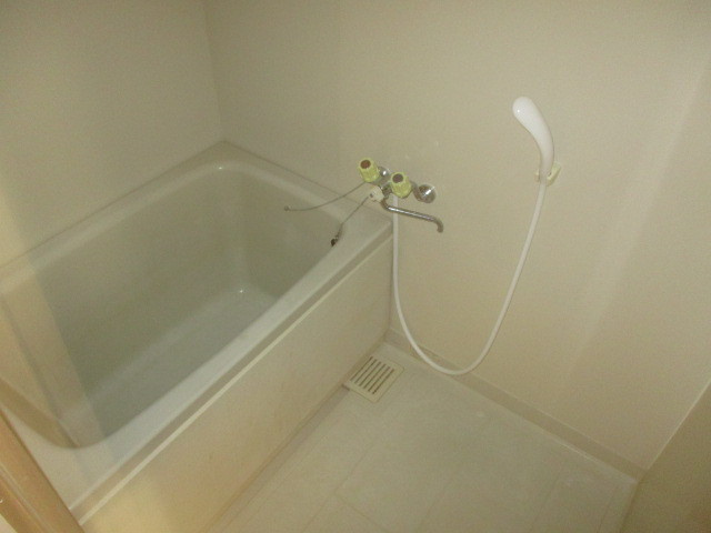 ラフォーレ三郷の浴室