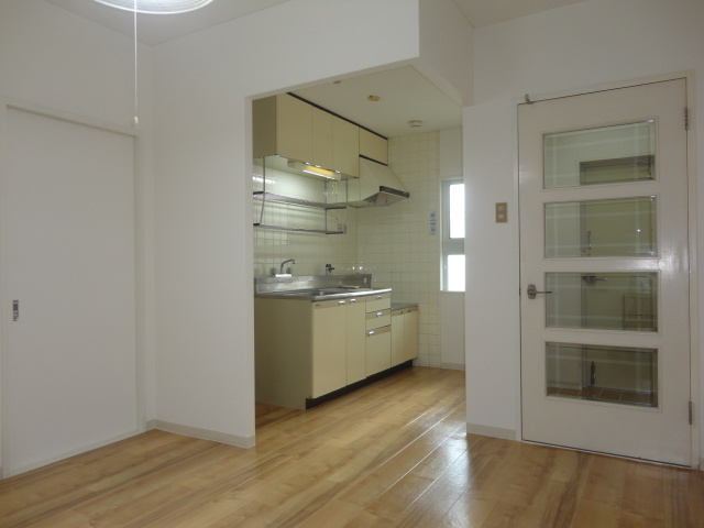 多津美ビルの居間・リビング