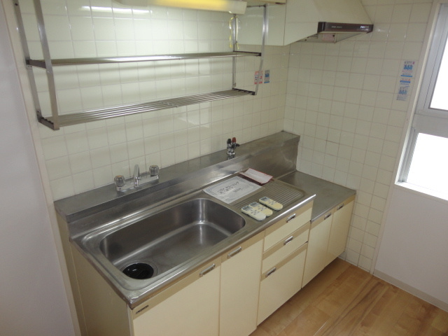 多津美ビルのキッチン