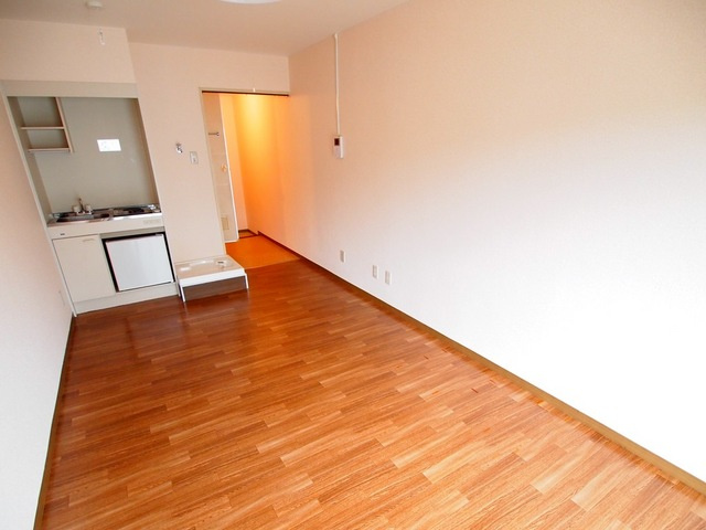 ドミトリー多津美の居間・リビング