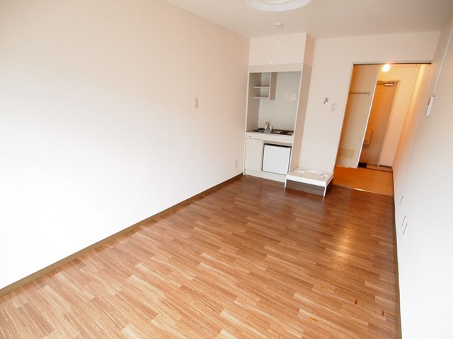 ドミトリー多津美の居間・リビング