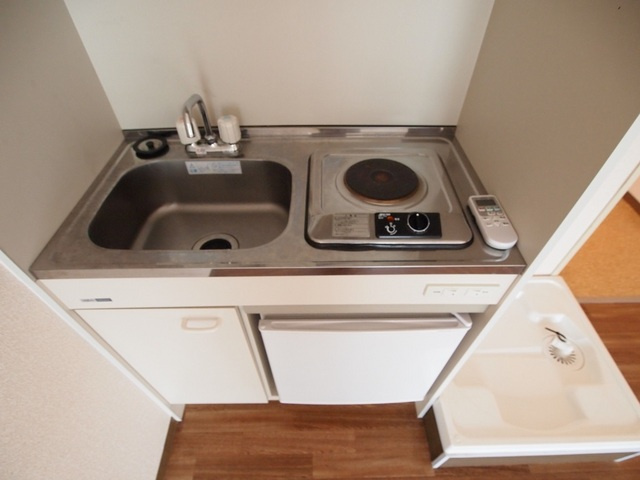 ドミトリー多津美のキッチン