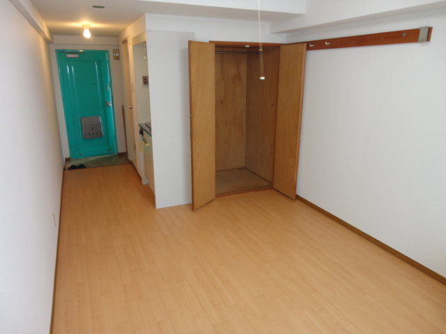 亀井壱号館の内装