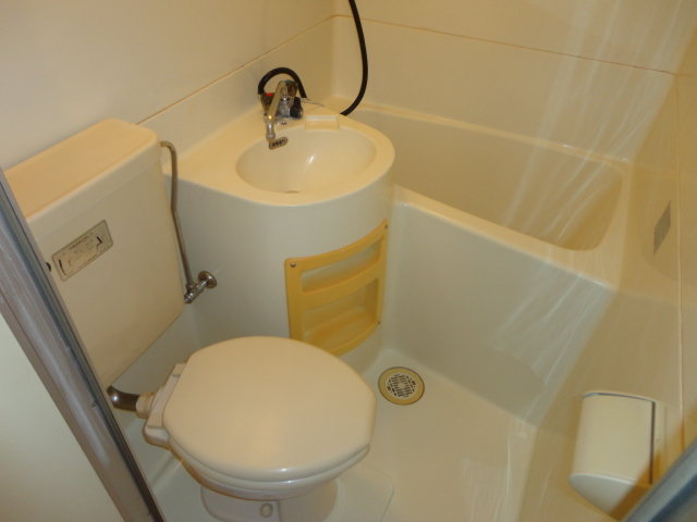 亀井壱号館の内装