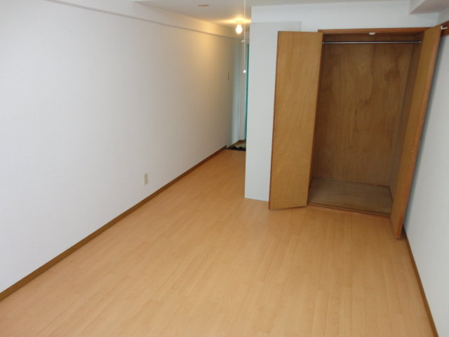 亀井壱号館の内装