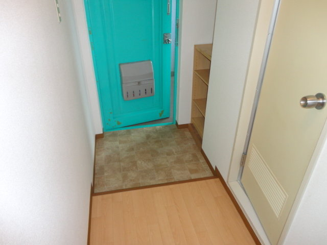 亀井壱号館の内装