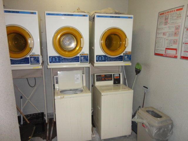 亀井壱号館の内装