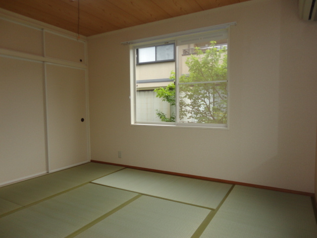 ハイツいかるが法隆寺の子供部屋