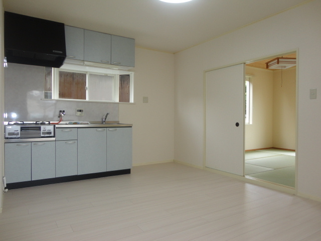 ハイツいかるが法隆寺の設備