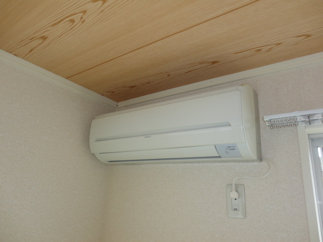 ハイツいかるが法隆寺の設備