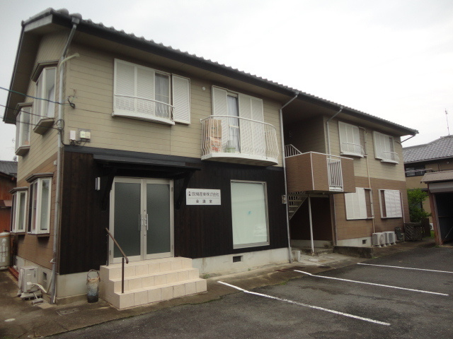 ハイツいかるが法隆寺