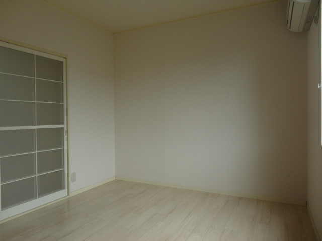 ハイツいかるが法隆寺の居間・リビング