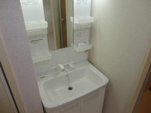 ハイツいかるが法隆寺のキッチン