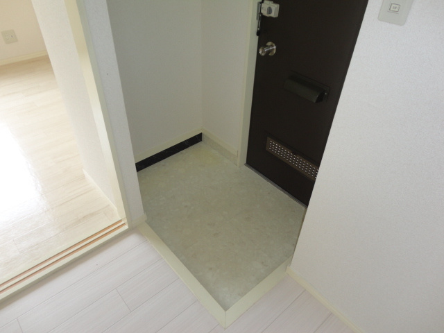 ハイツいかるが法隆寺の洗面所